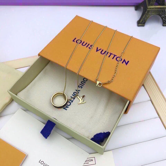 EN – Lux Necklace LUV001