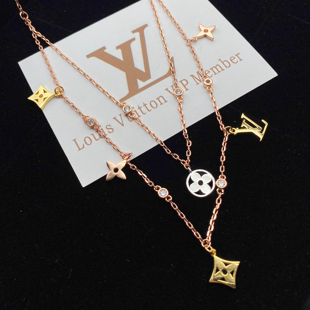 EN – Lux LV Necklaces 070