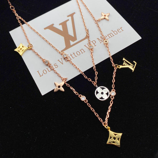 EN – Lux LV Necklaces 070