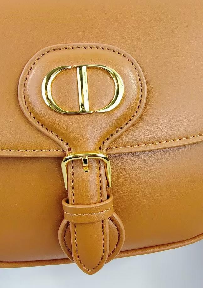 Dior Medium Dior Bobby Bag Calfskin Women