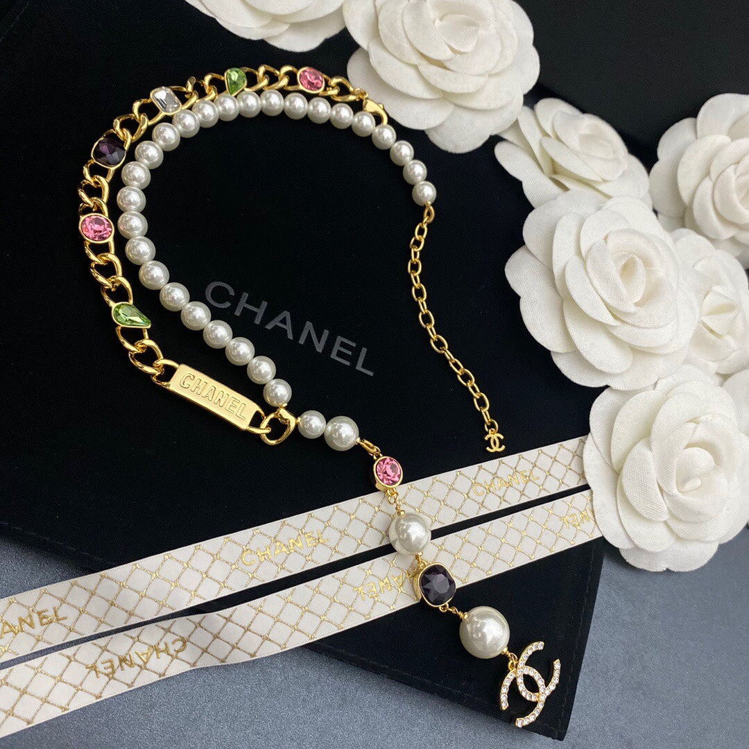 EN – Lux Necklace CHL019
