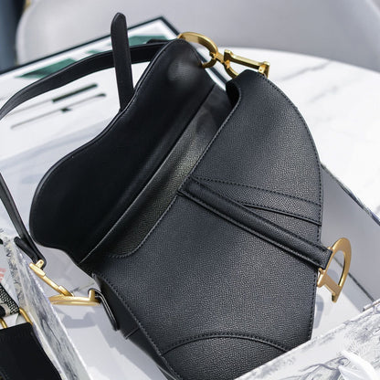 Dior Saddle Bag