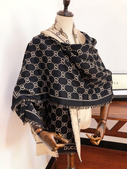 EN – Luxury GCI Scarf 037