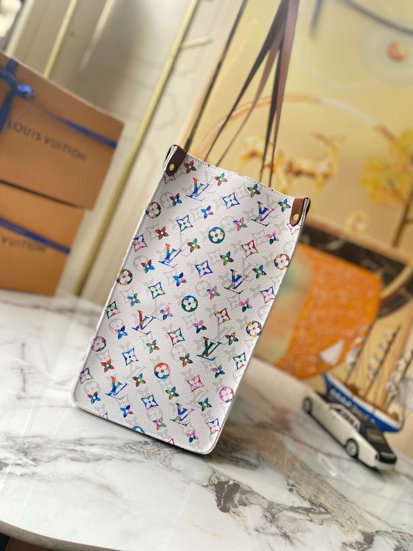 EL -New Arrival Bags LUV 966