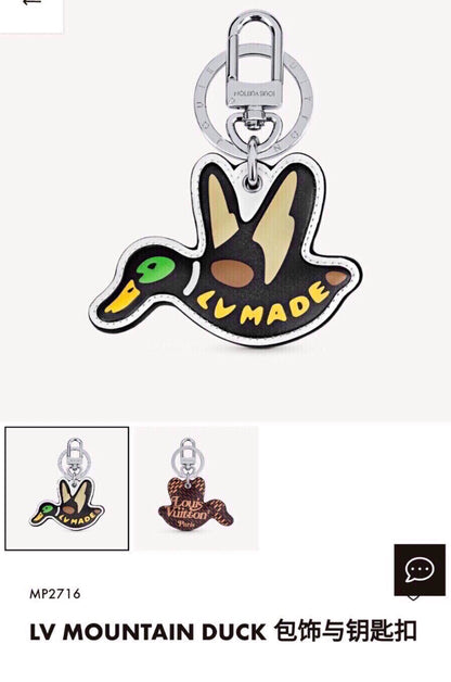 EN – Lux Keychains LUV 011