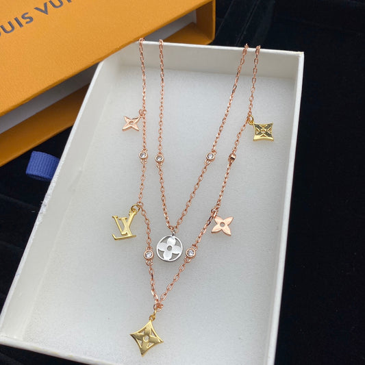 EN – Lux LV Necklaces 070