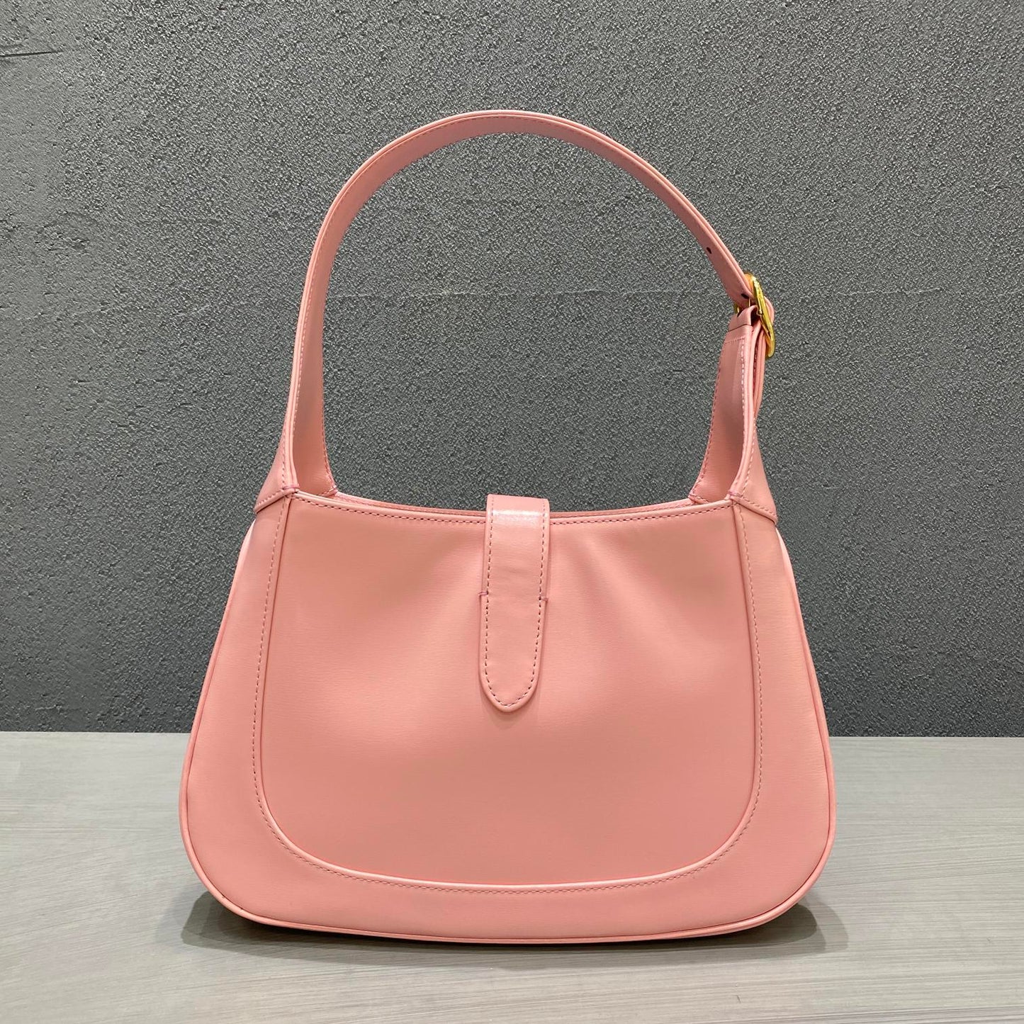 gg Jackie 1961 Small Shoulder Bag Light Pink For Women 10.8in/27.4cm gg ‎636709 10O0G 5815