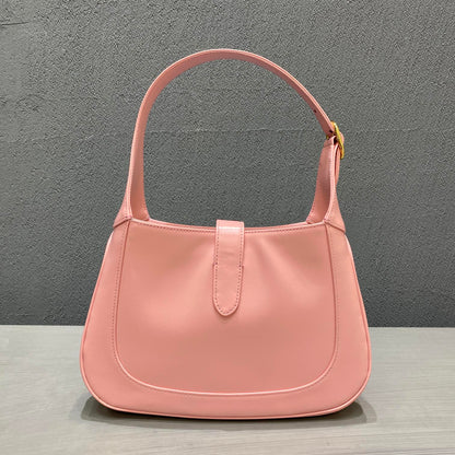 gg Jackie 1961 Small Shoulder Bag Light Pink For Women 10.8in/27.4cm gg ‎636709 10O0G 5815