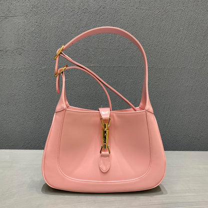 gg Jackie 1961 Small Shoulder Bag Light Pink For Women 10.8in/27.4cm gg ‎636709 10O0G 5815