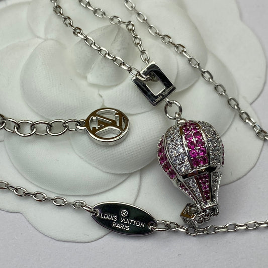 EN – Lux LV Necklaces 035
