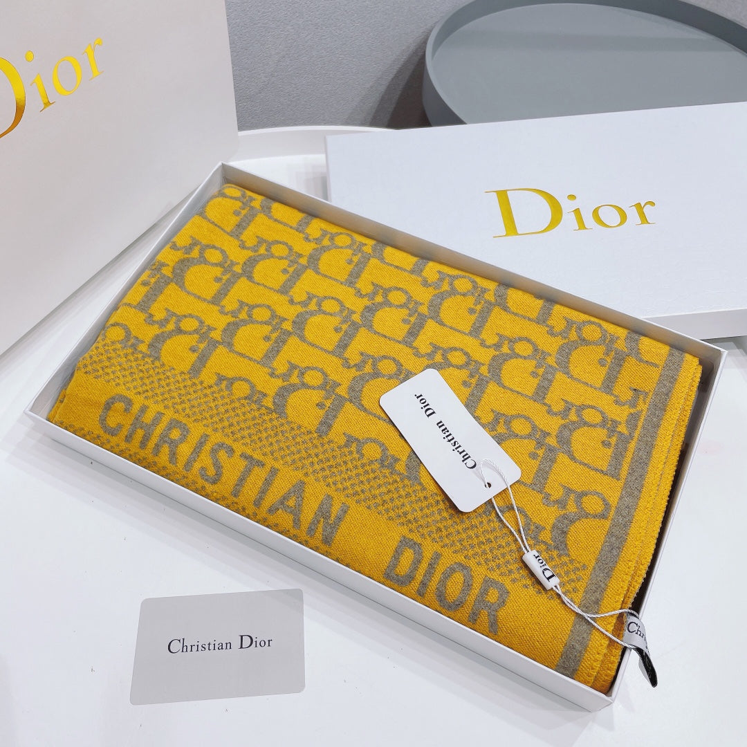 EN – Luxury DIR Scarf 005