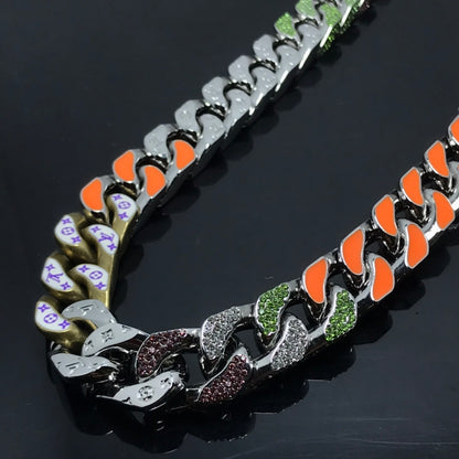 EN – Lux LV Necklaces 056