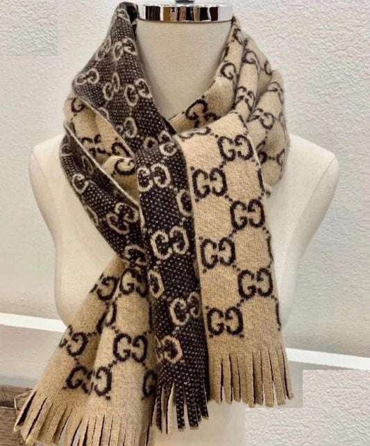 EN – Luxury GCI Scarf 018