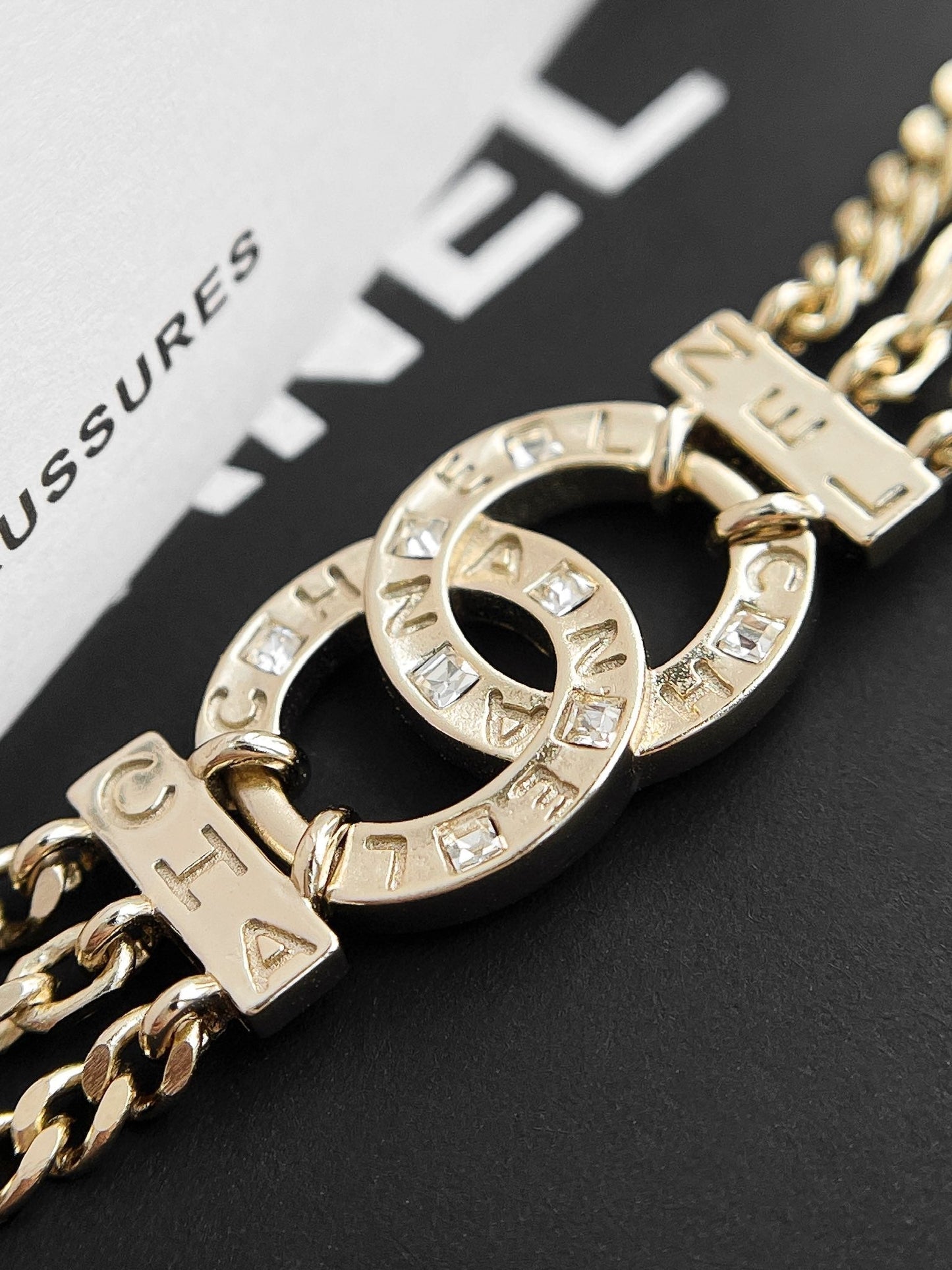 EN – Lux Necklace CHL010