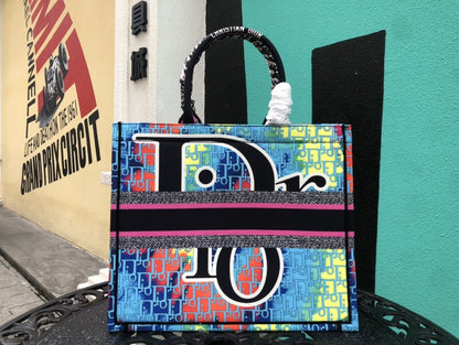 Dior Book Tote