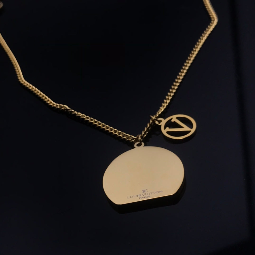 EN – Lux LV Necklaces 088