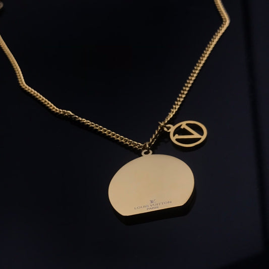 EN – Lux LV Necklaces 089
