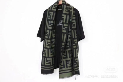 EN – Luxury FEI Scarf 009
