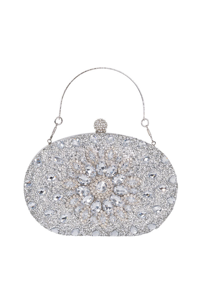 Evening Sunflower Diamond Bag Fashion Clutch Dress Bag