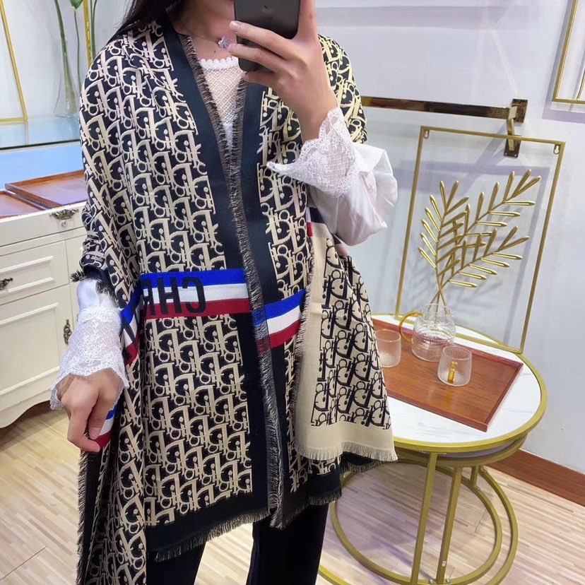 EN – Luxury DIR Scarf 009