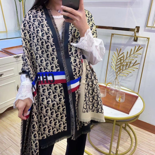 EN – Luxury DIR Scarf 009