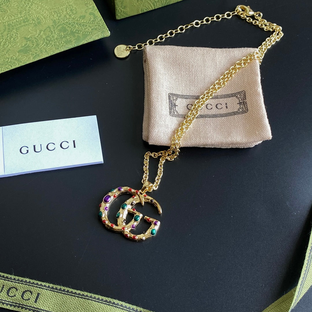 EN – Lux Necklace GCI001