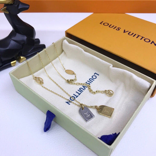 EN – Lux Necklace LUV017