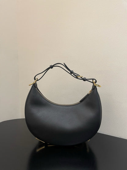 FI FIgraphy Small Black For Women, Handbags, Shoulder Bags 11.4in/29cm  8BR798A5DYF1HEJ