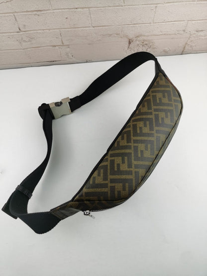 FI Belt Bag Khaki/Brown For Men, Men&#8217;s Bags 18.1in/46cm 7VA434