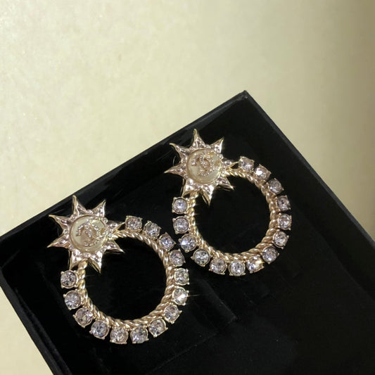 EN – Lux Earring CHL 038
