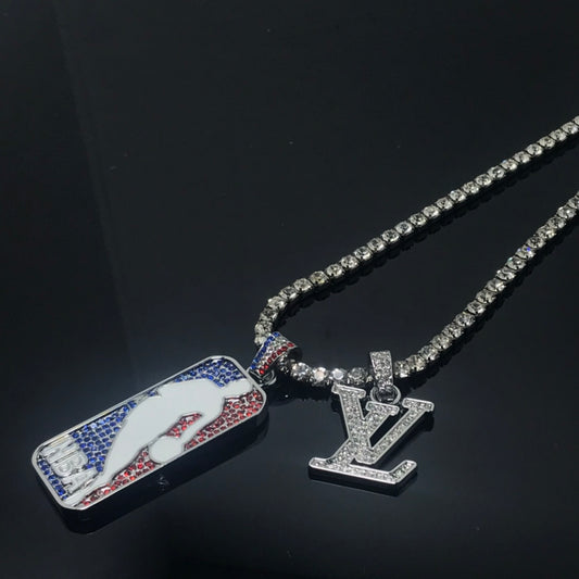 EN – Lux LV Necklaces 073