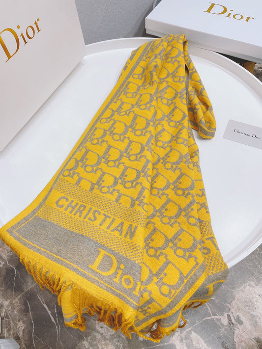 EN – Luxury DIR Scarf 005