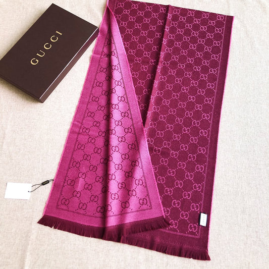 EN – Luxury GCI Scarf 012