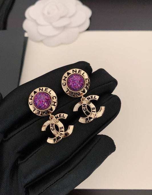 EN – Lux Earring CHL 034