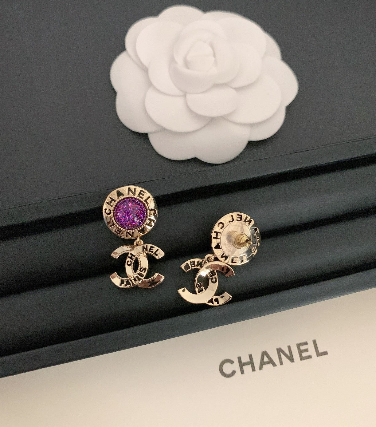 EN – Lux Earring CHL 034