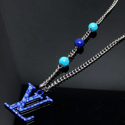 EN – Lux LV Necklaces 033