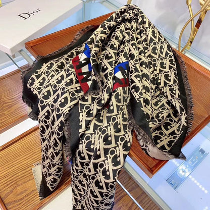 EN – Luxury DIR Scarf 009