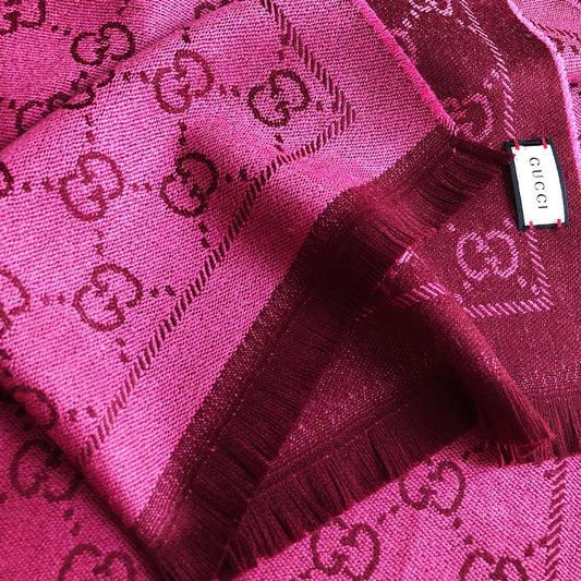 EN – Luxury GCI Scarf 012