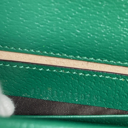 gg Diana Mini Bag With Bamboo Green For Women, Women&#8217;s Bags 7.5in/19cm gg ‎696817 DJ20T 3120