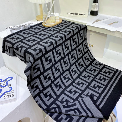 EN – Luxury FEI Scarf 012
