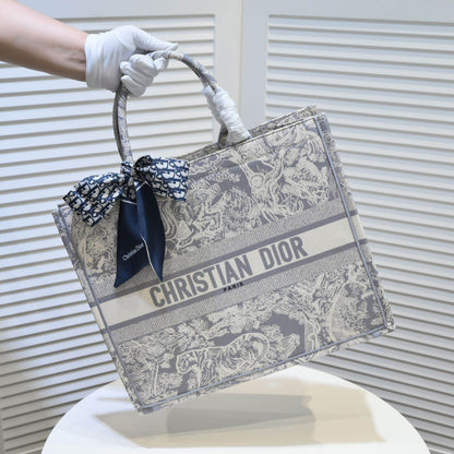 Dior Book Tote