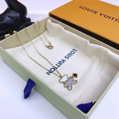 EN – Lux Necklace LUV009