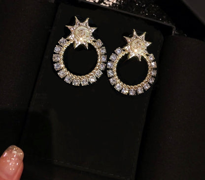 EN – Lux Earring CHL 038