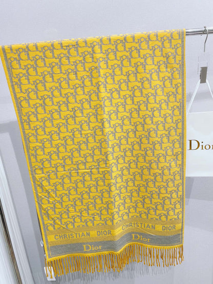 EN – Luxury DIR Scarf 005