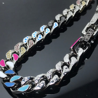 EN – Lux LV Necklaces 039