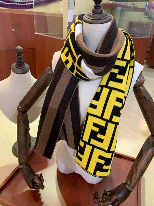 EN – Luxury FEI Scarf 008
