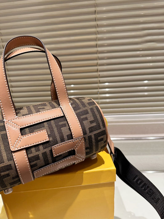 FENDI MINI BAG 7VA570 KHAKI