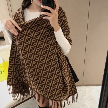 EN – Luxury FEI Scarf 013