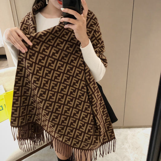 EN – Luxury FEI Scarf 013