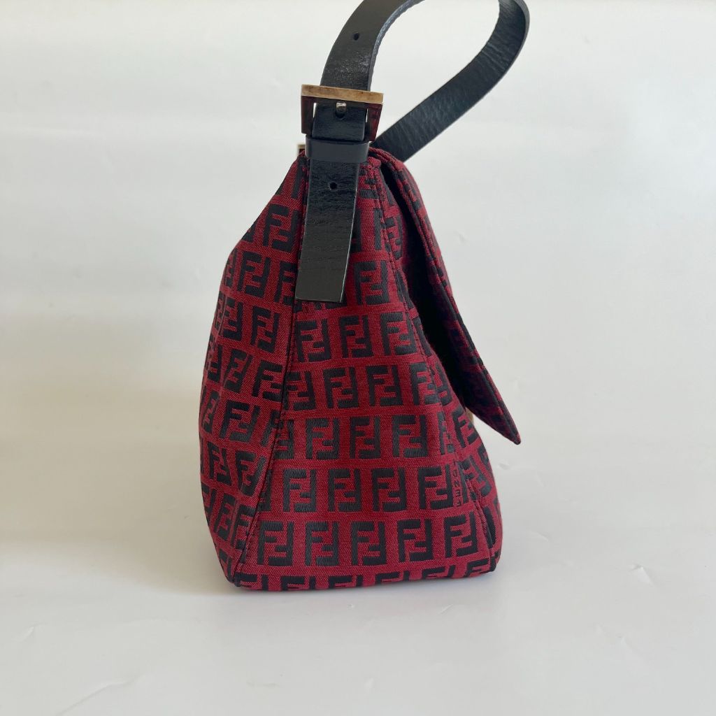 Fendi Zucchino Mamma Forever handbag